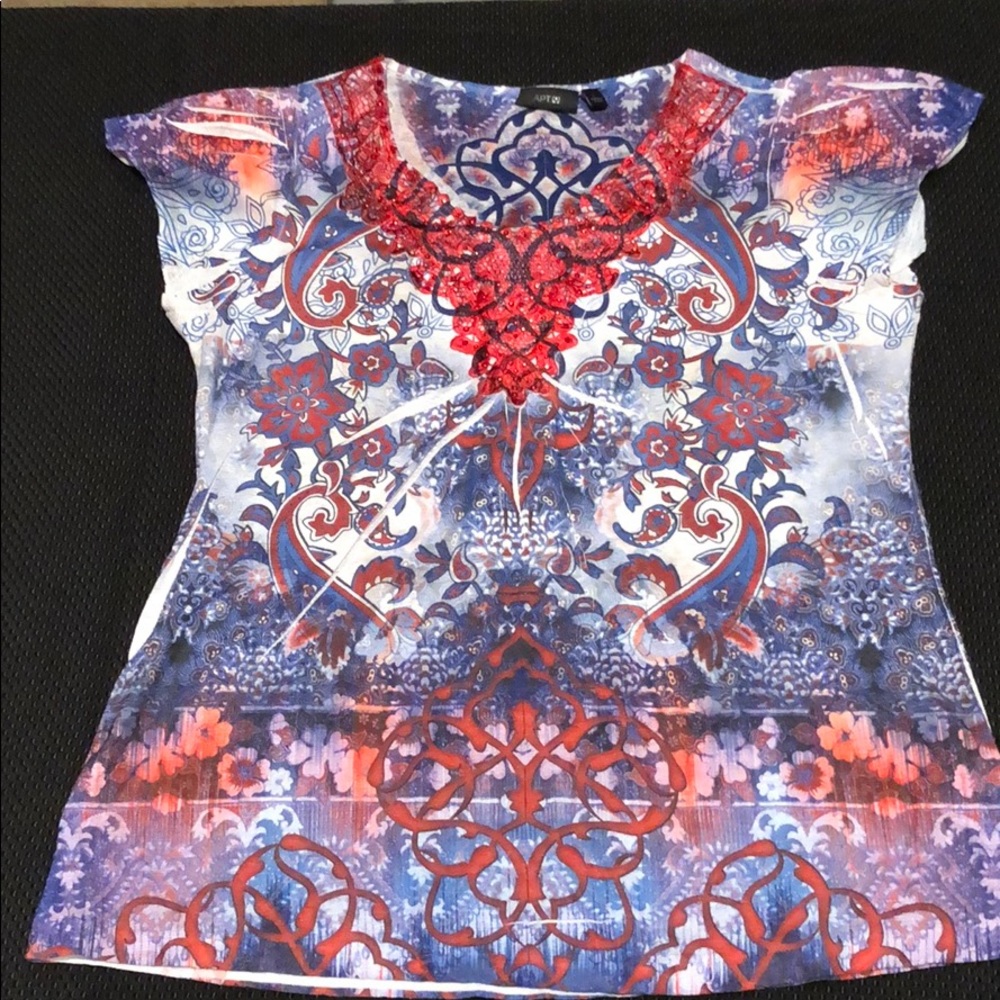 Ladies dressy shirt